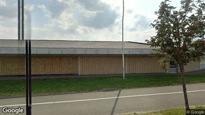 Lagerlokaler att hyra i Nässjö - Bild från Google Street View