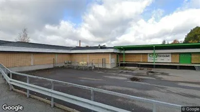 Lagerlokaler att hyra i Nässjö - Bild från Google Street View