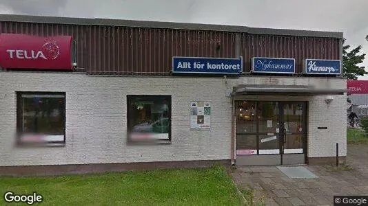 Övriga lokaler till försäljning i Laxå - Bild från Google Street View