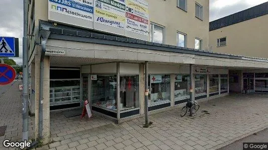 Kontorslokaler att hyra i Tierp - Bild från Google Street View