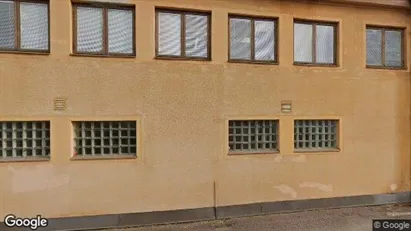 Lagerlokaler att hyra i Borlänge - Bild från Google Street View
