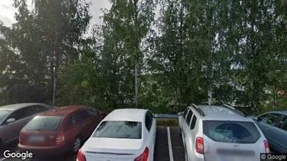Industrilokaler att hyra i Sundsvall - Bild från Google Street View