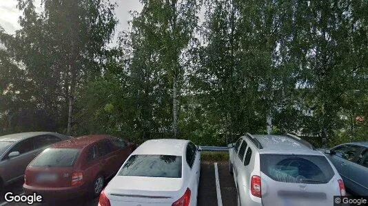 Industrilokaler att hyra i Sundsvall - Bild från Google Street View