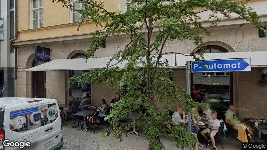 Kontorslokaler att hyra i Malmö Centrum - Bild från Google Street View