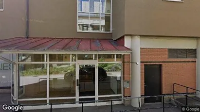 Övriga lokaler att hyra i Lerum - Bild från Google Street View