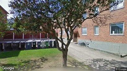 Kontorslokaler att hyra i Hässleholm - Bild från Google Street View