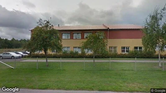 Kontorslokaler att hyra i Nybro - Bild från Google Street View