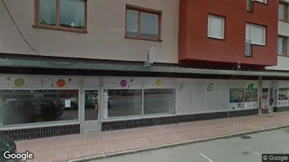 Kontorslokaler att hyra i Kramfors - Bild från Google Street View