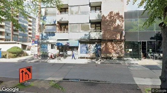 Kontorslokaler att hyra i Göteborg Centrum - Bild från Google Street View