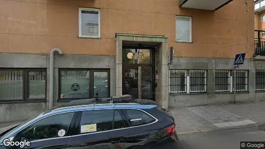 Kontorslokaler att hyra i Södermalm - Bild från Google Street View