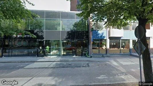 Kontorslokaler att hyra i Göteborg Centrum - Bild från Google Street View