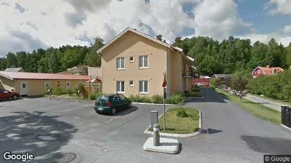Kontorshotell att hyra i Strängnäs - Bild från Google Street View