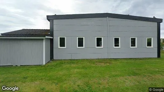 Industrilokaler att hyra i Sävsjö - Bild från Google Street View