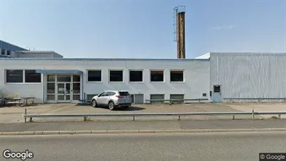 Industrilokaler att hyra i Jönköping - Bild från Google Street View