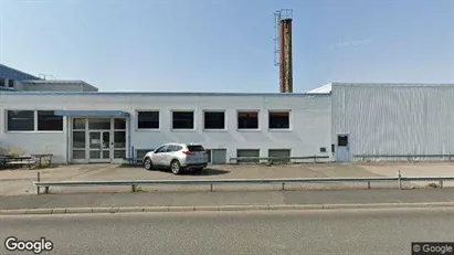 Lagerlokaler att hyra i Jönköping - Bild från Google Street View