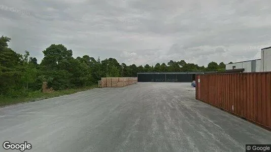 Lagerlokaler att hyra i Gotland - Bild från Google Street View