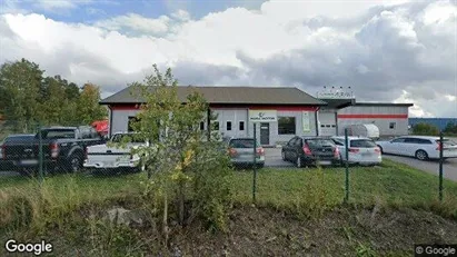 Industrilokaler att hyra i Upplands-Bro - Bild från Google Street View