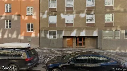 Kontorslokaler att hyra i Vasastan - Bild från Google Street View