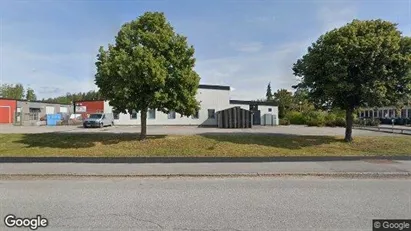 Kontorslokaler att hyra i Katrineholm - Bild från Google Street View