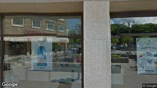 Kontorslokaler att hyra i Jönköping - Bild från Google Street View