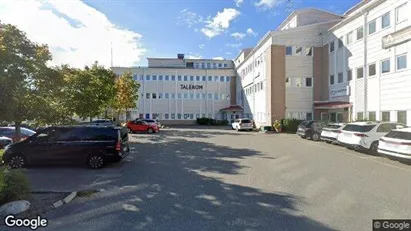 Kontorshotell att hyra i Haninge - Bild från Google Street View