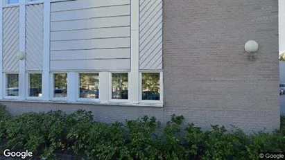 Kontorshotell att hyra i Haninge - Bild från Google Street View
