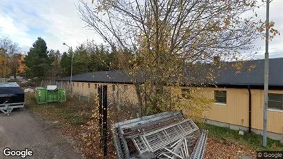 Industrilokaler att hyra i Sundsvall - Bild från Google Street View