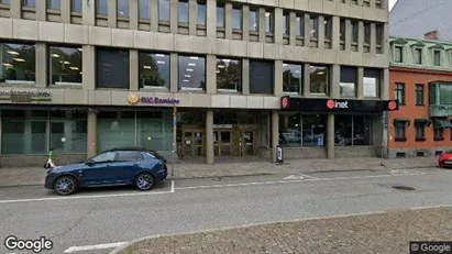 Kontorslokaler att hyra i Malmö Centrum - Bild från Google Street View