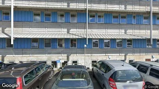 Kontorslokaler att hyra i Göteborg Västra - Bild från Google Street View