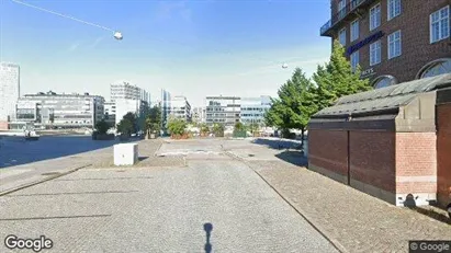 Office space att hyra i Malmo Centrum - Bild från Google Street View