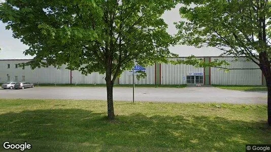 Kontorslokaler att hyra i Västerås - Bild från Google Street View