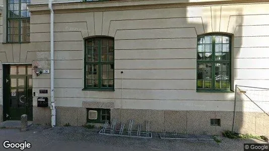 Affärslokaler att hyra i Örebro - Bild från Google Street View