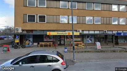 Kontorshotell att hyra i Finspång - Bild från Google Street View