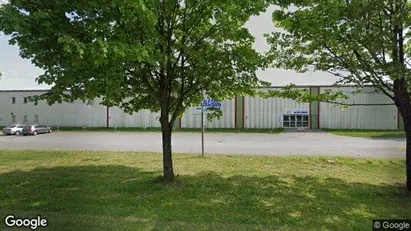Industrilokaler att hyra i Västerås - Bild från Google Street View