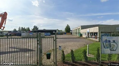 Industrilokaler till försäljning i Katrineholm - Bild från Google Street View