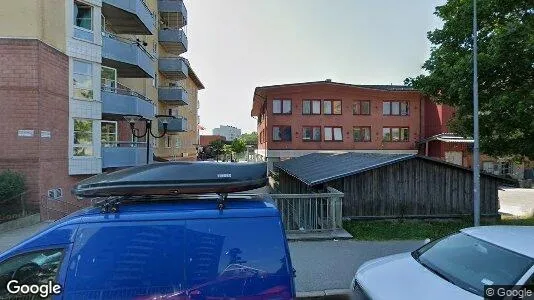 Kontorshotell att hyra i Söderort - Bild från Google Street View