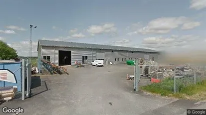 Lagerlokaler att hyra i Kumla - Bild från Google Street View