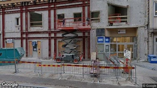 Kontorslokaler att hyra i Västerås - Bild från Google Street View