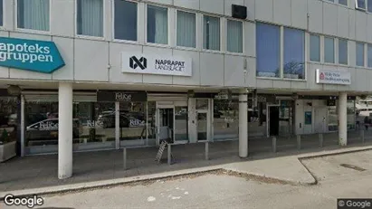 Kontorslokaler att hyra i Täby - Bild från Google Street View