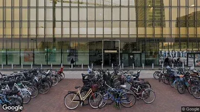 Kontorslokaler att hyra i Hyllie - Bild från Google Street View