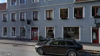 Kontorslokaler att hyra i Mjölby - Bild från Google Street View