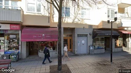 Kliniklokaler att hyra i Sundbyberg - Bild från Google Street View