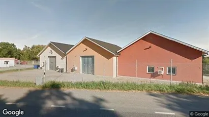 Industrilokaler att hyra i Sölvesborg - Bild från Google Street View