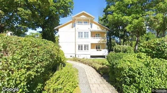 Kontorslokaler att hyra i Vaxholm - Bild från Google Street View