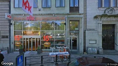 Övriga lokaler att hyra i Malmö Centrum - Bild från Google Street View