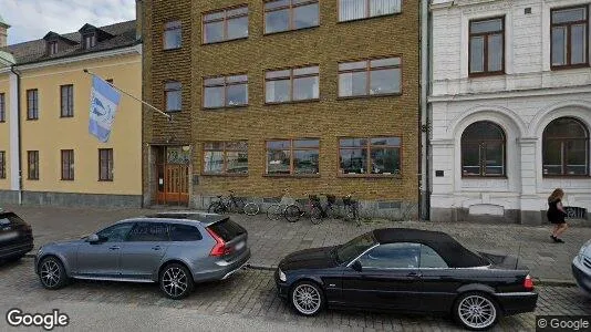 Affärslokaler att hyra i Malmö Centrum - Bild från Google Street View