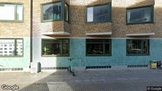 Affärslokaler att hyra i Malmö Centrum - Bild från Google Street View