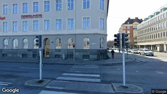 Övriga lokaler att hyra i Malmö Centrum - Bild från Google Street View