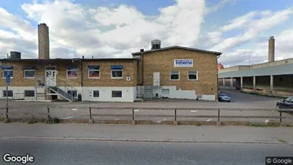 Lagerlokaler att hyra i Kalmar - Bild från Google Street View