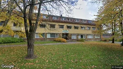Kontorshotell att hyra i Karlskoga - Bild från Google Street View